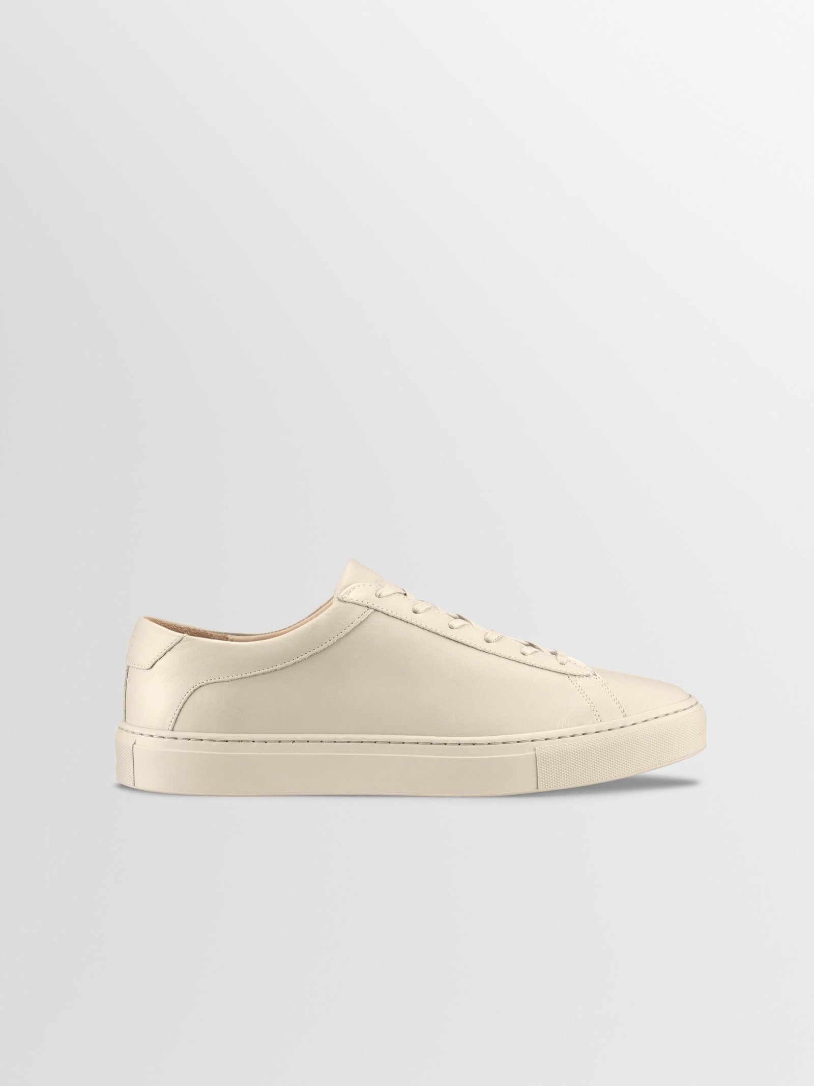 Capri-V2-limestone-1-min_6147dd27-9fe6-40ef-b1a1-78b3dfb07f0d Capri Leather Sneaker in Limestone - Image 1