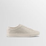 Capri Suede Sneaker in Moonlight