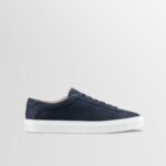 Capri Nubuck Sneaker in Yacht