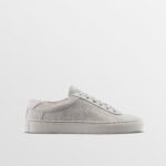 Capri Suede Sneaker in Mineral