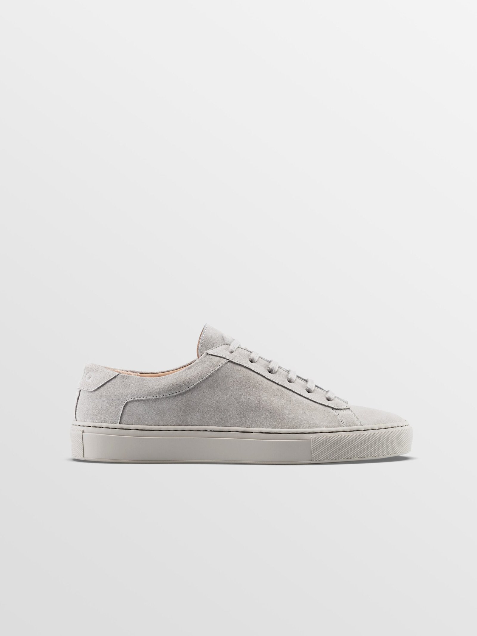 Capri-mineral-01 Capri Suede Sneaker in Mineral - Image 1