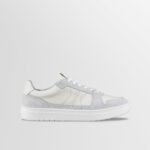 Carrara Suede Sneaker in Ice
