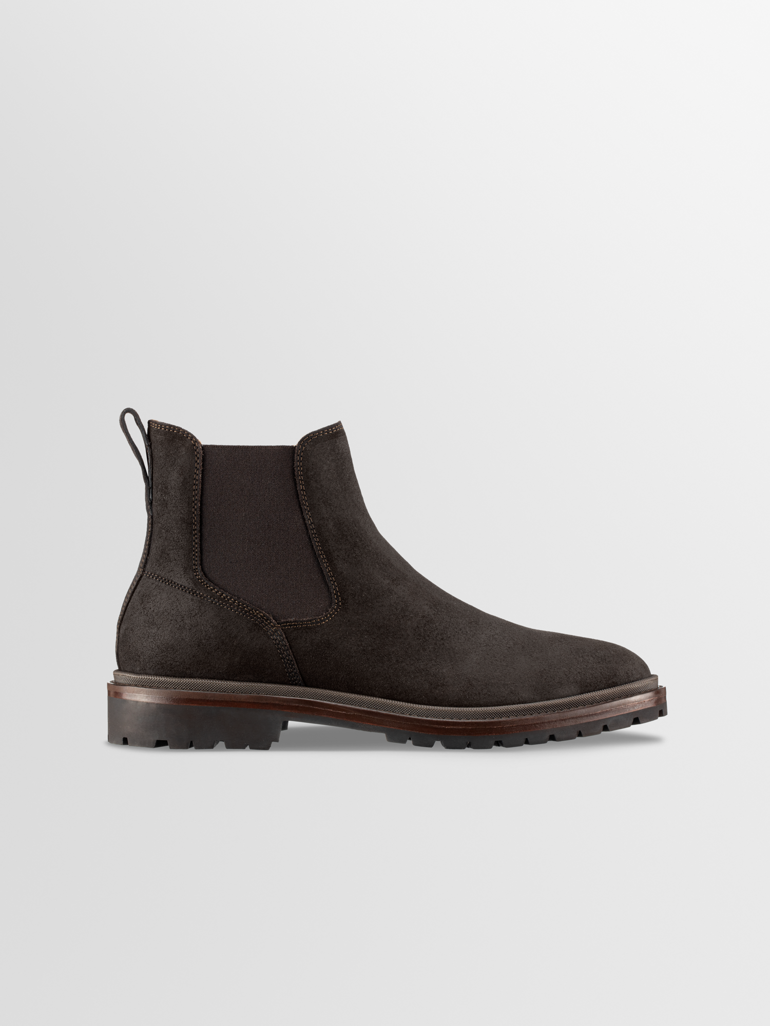 Fermo-V2-pinecone-1 Fermo Suede Boot in Pinecone - Image 1