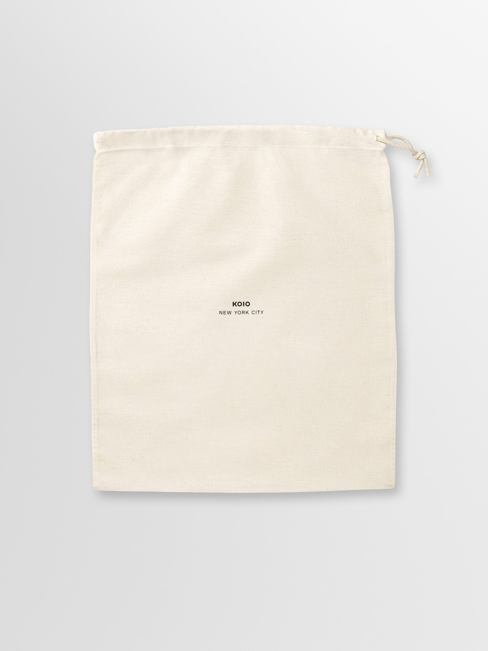 Koio-V2-dustbag-1_ddbfbecf-4132-4e6f-9a51-bf4588e23779 Koio Dust Bag - Image 1