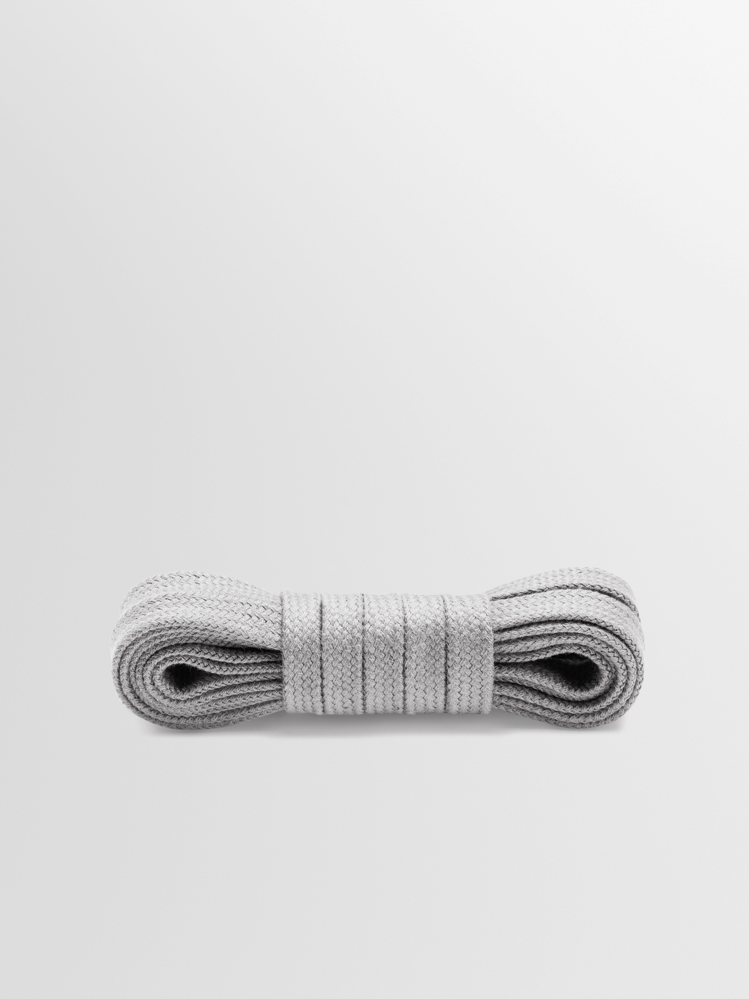 LA35110-cloud2 Retro Runner Laces in Cloud - Image 1