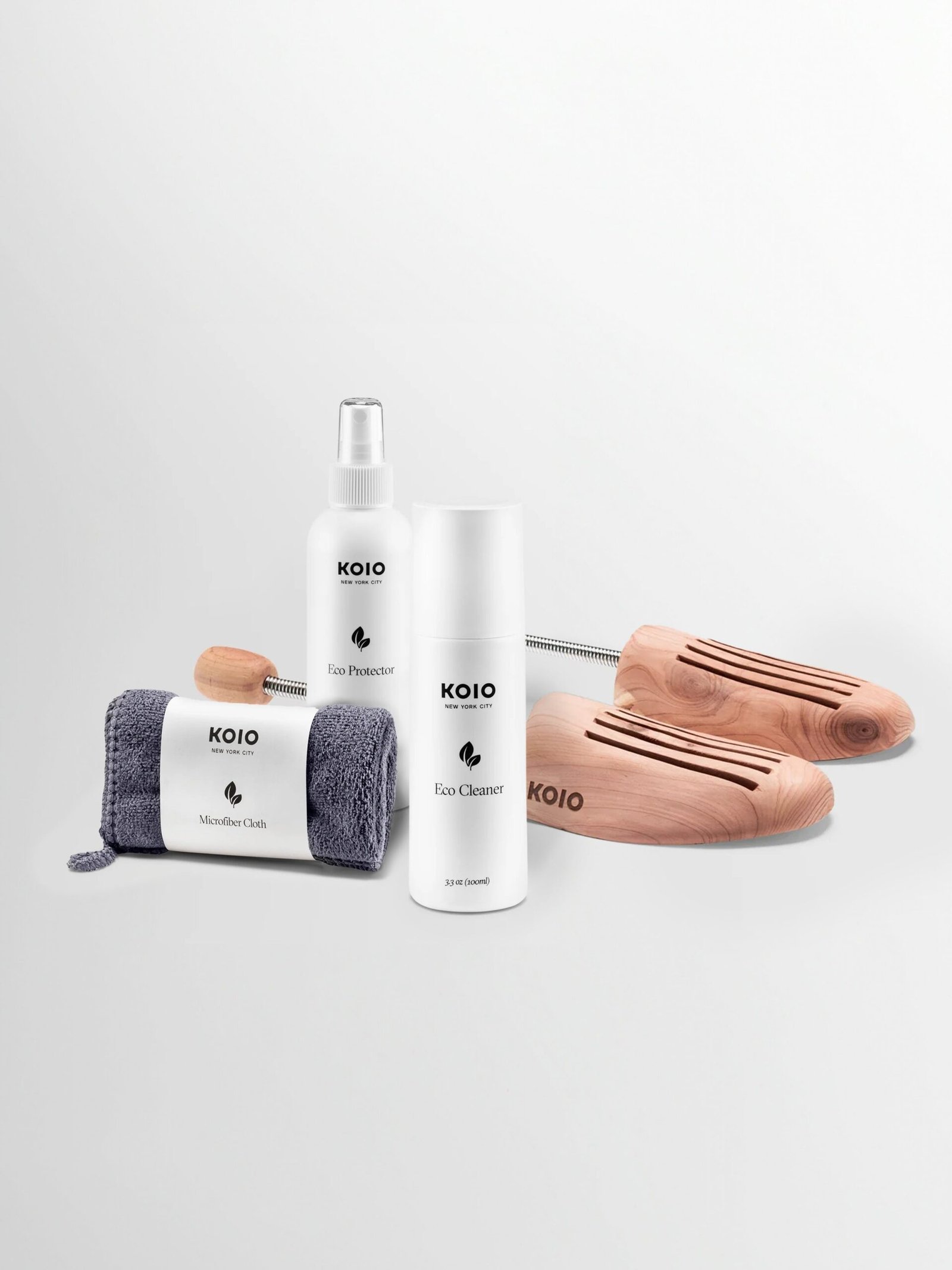 Leather-Bundle Care Bundle For Leather I KOIO - Image 1