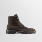 Milo Suede Boot in Pinecone