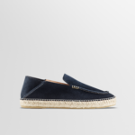 Ostuni Suede Espadrille in Adria