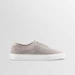 Portofino Suede Sneaker in Mineral