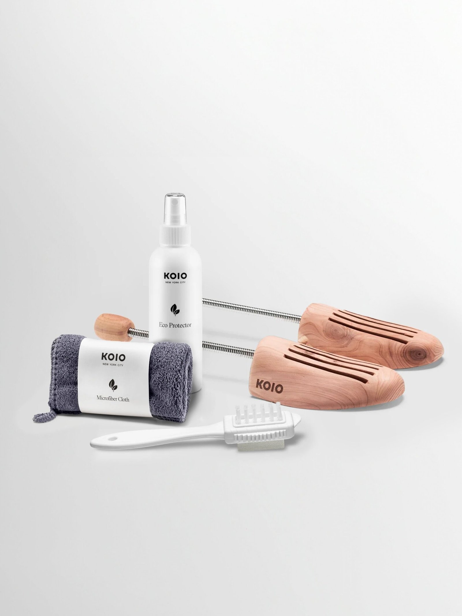 Suede-Bundle Care Bundle For Suede Nubuck I KOIO - Image 1