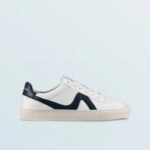 Vegan 01 Sneaker in Iceberg