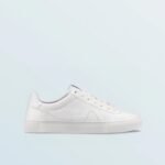 Vegan 01 Sneaker in Triple White